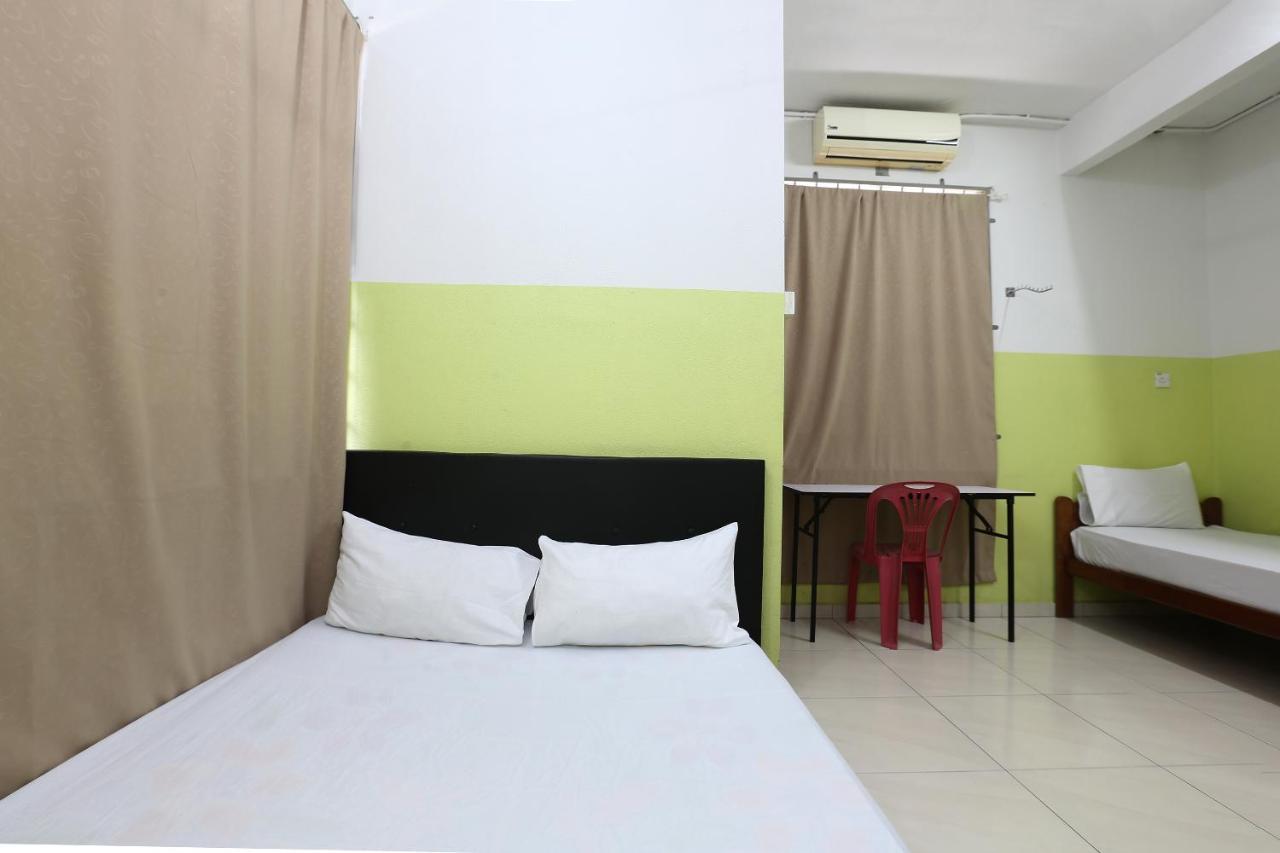 Rvh Hotel Κότα Μπάρου Εξωτερικό φωτογραφία