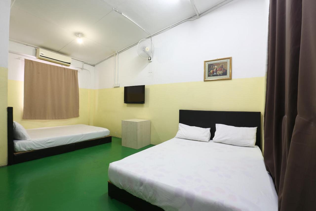 Rvh Hotel Κότα Μπάρου Εξωτερικό φωτογραφία