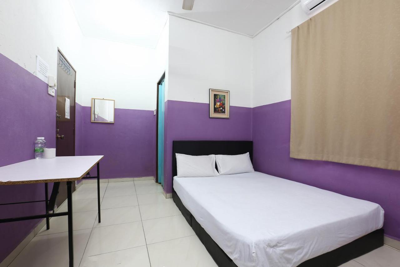 Rvh Hotel Κότα Μπάρου Εξωτερικό φωτογραφία