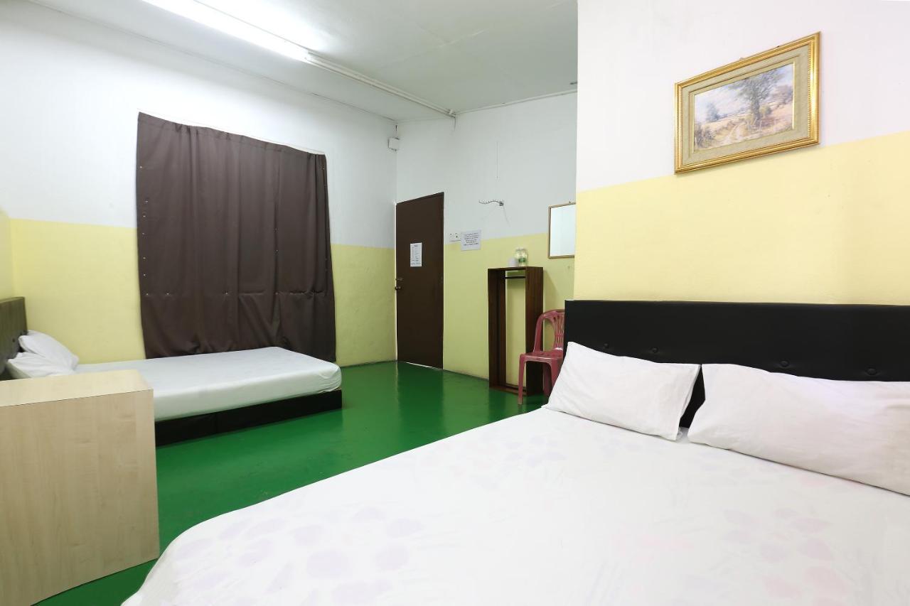 Rvh Hotel Κότα Μπάρου Εξωτερικό φωτογραφία