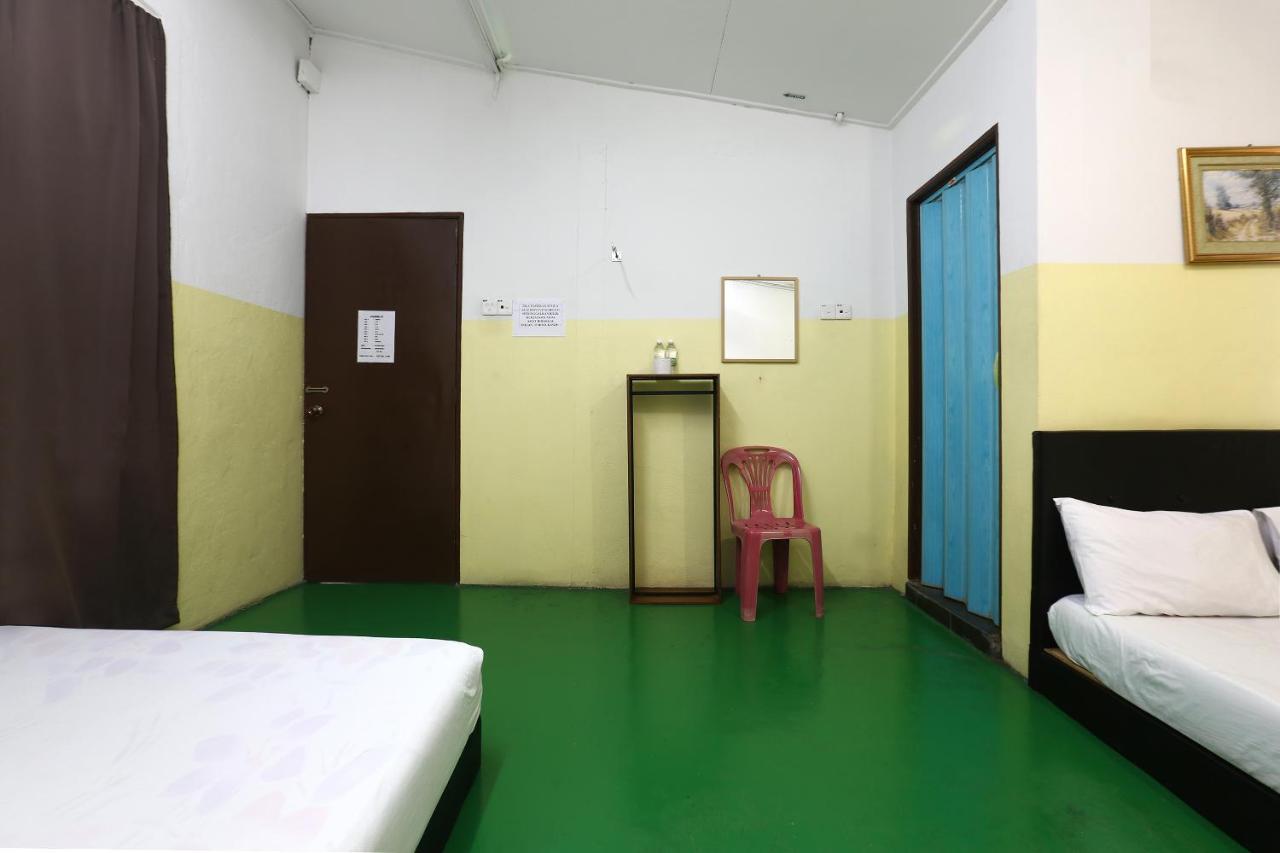 Rvh Hotel Κότα Μπάρου Εξωτερικό φωτογραφία