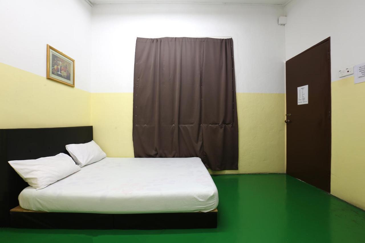 Rvh Hotel Κότα Μπάρου Εξωτερικό φωτογραφία