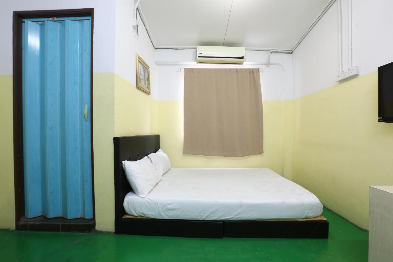 Rvh Hotel Κότα Μπάρου Εξωτερικό φωτογραφία