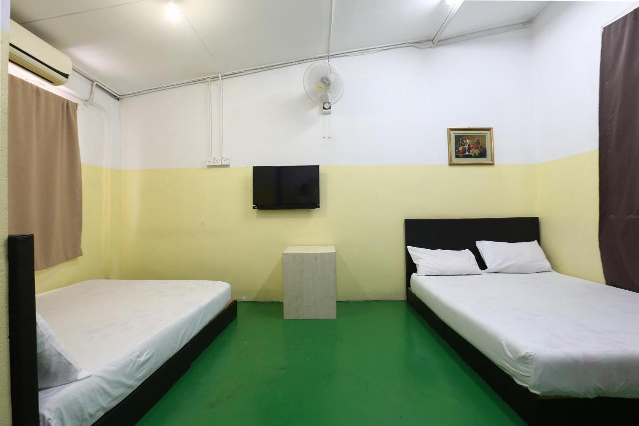 Rvh Hotel Κότα Μπάρου Εξωτερικό φωτογραφία